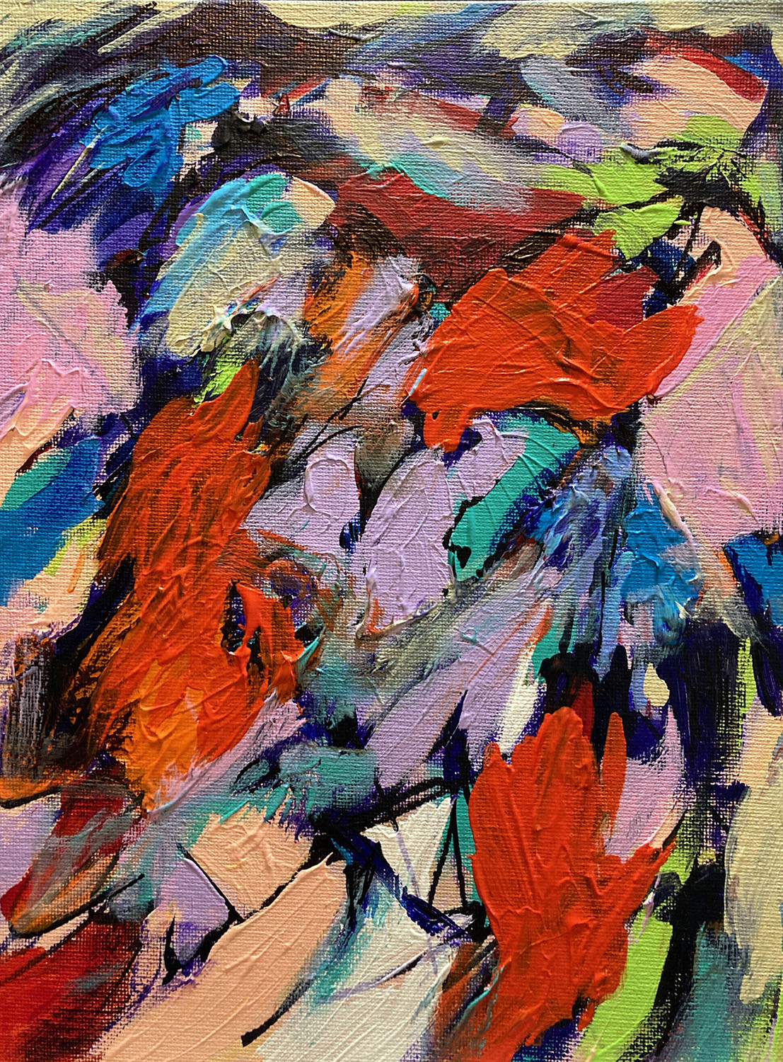 Levels of Abstraction - Circling the Subject